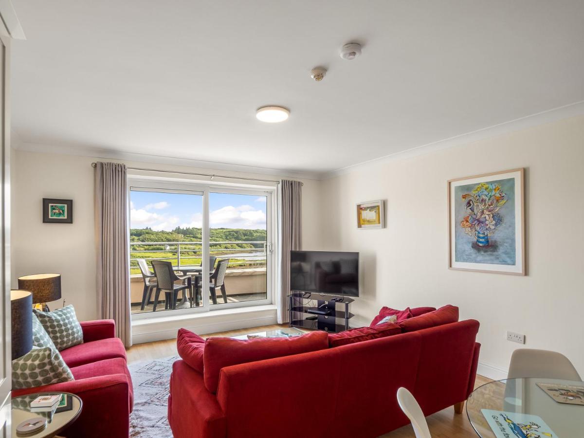 Clifden Seaview - Stunning Apartment מראה חיצוני תמונה