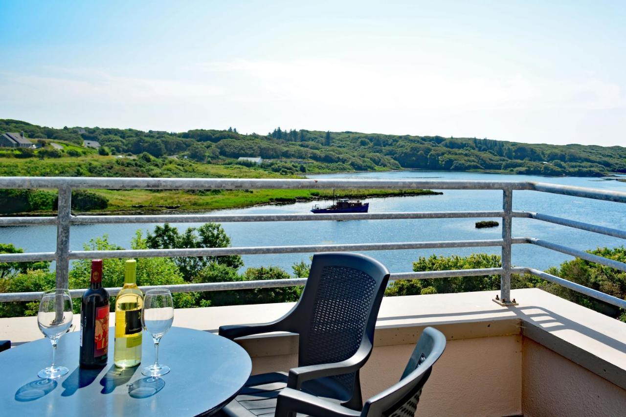 Clifden Seaview - Stunning Apartment מראה חיצוני תמונה